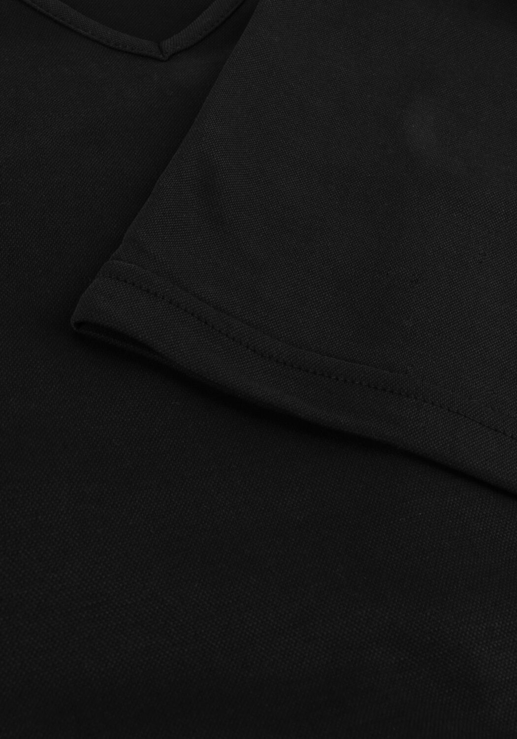 Zwarte MINUS Jumpsuit GISELLE SHORT SLEEVE JUMPSUIT 2 - large