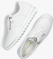 Witte WALDLAUFER Lage sneakers HAIBA - medium
