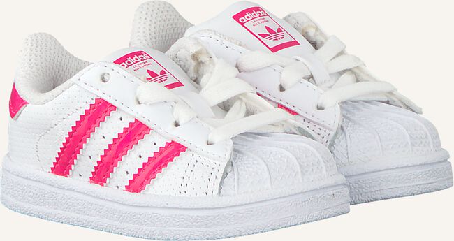 Witte ADIDAS Lage sneakers SUPERSTAR I Witte ADIDAS Lage sneakers SUPERSTAR I - large