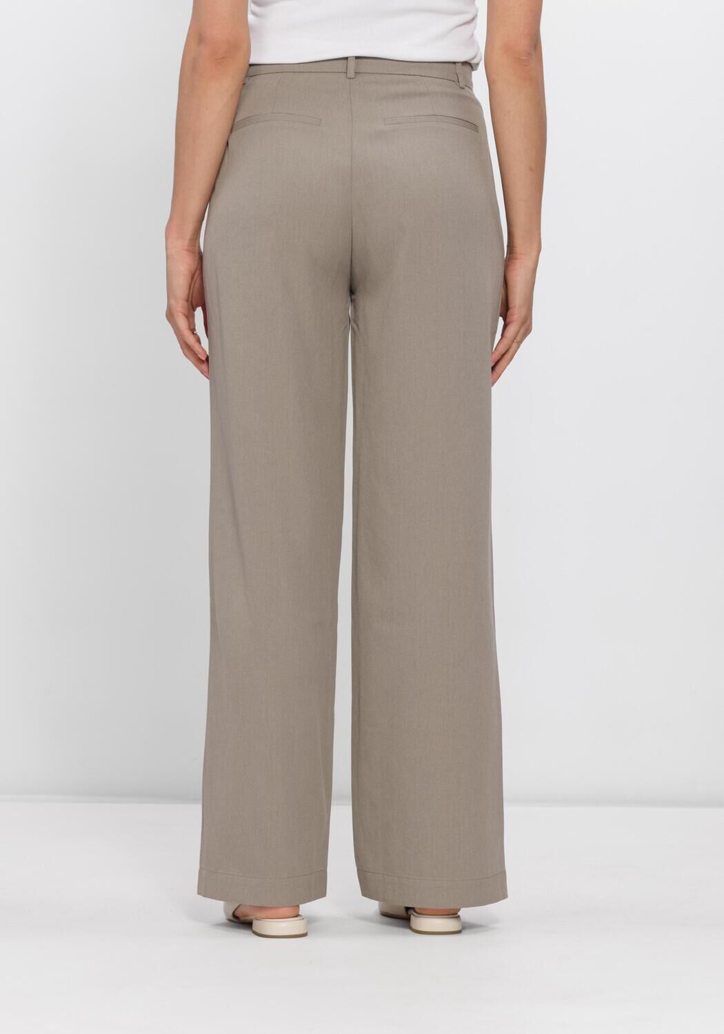 Grijze ENVII Pantalon ENDORE PANTS 7092 - large