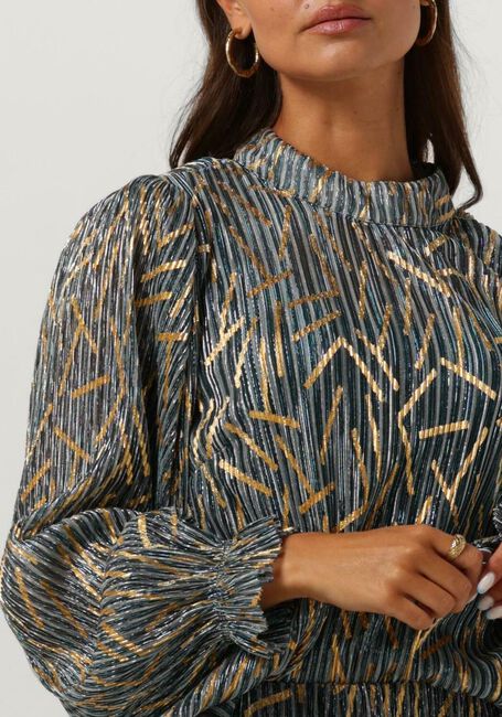 Blauwe STUDIO AMAYA Tops & T-shirts JAZMINE - large