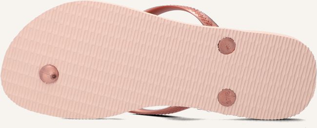 Roze HAVAIANAS Teenslippers SLIM IRIDESCENT Roze HAVAIANAS Teenslippers SLIM IRIDESCENT - large