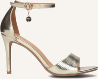 Gouden MEXX Sandalen met hak LEYLA PAISLEY Gouden MEXX Sandalen met hak LEYLA PAISLEY - medium