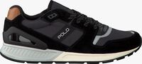 Zwarte POLO RALPH LAUREN Lage sneakers TRAIN100 - medium