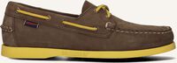 Bruine SEBAGO Veterschoenen DOCKSIDES Bruine SEBAGO Veterschoenen DOCKSIDES - medium
