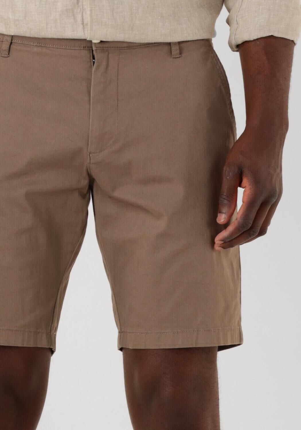 MATINIQUE Heren Broeken Mathomas Short Beige