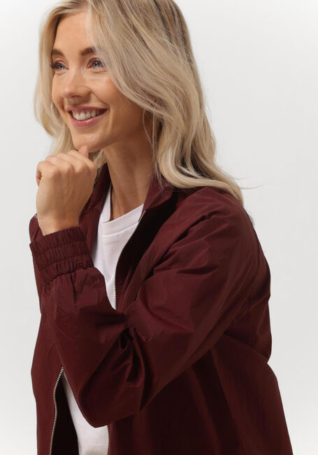 Bordeaux LUNE ACTIVE Vest MICKY RUNNING JACKET - large
