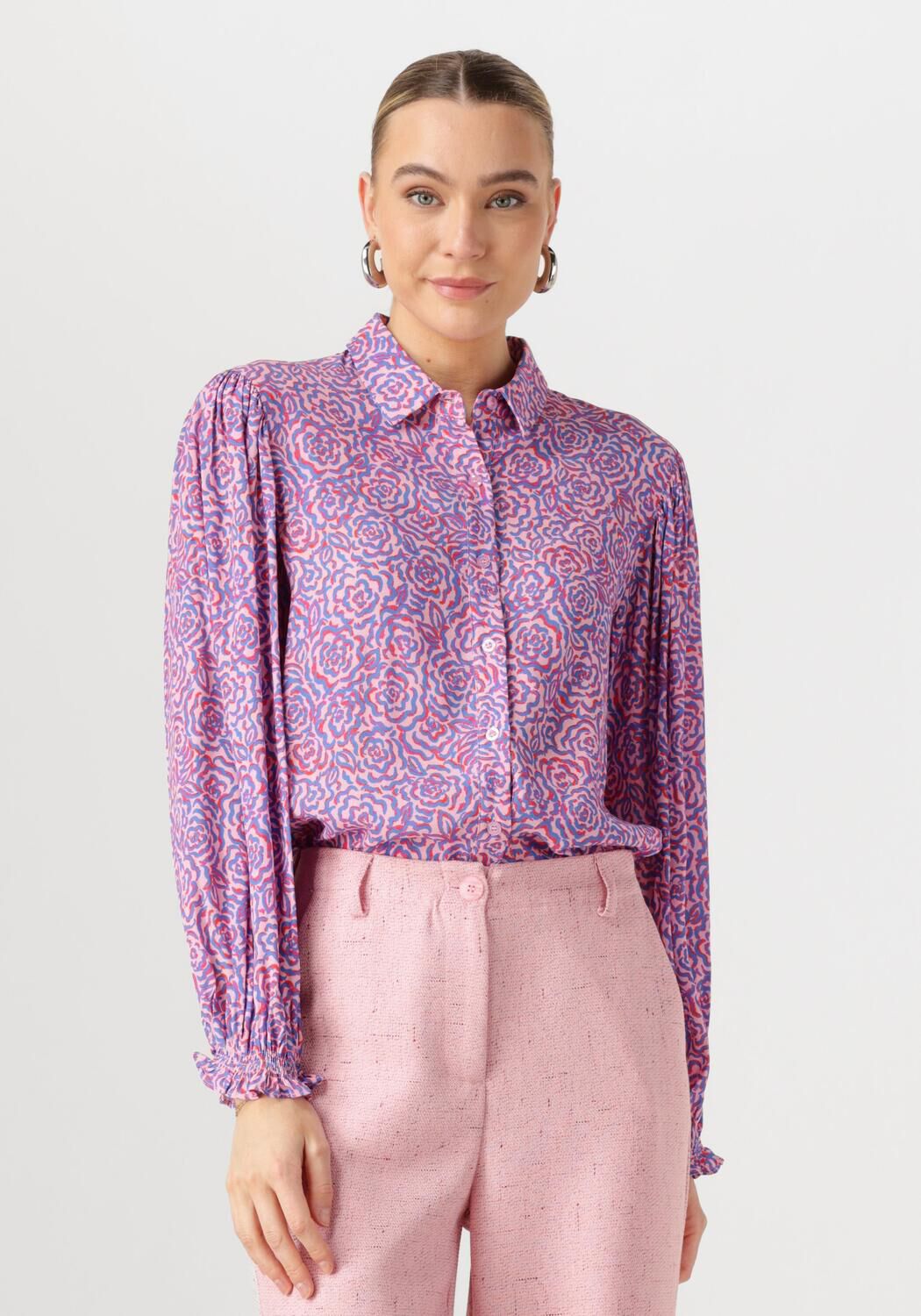 YDENCE Dames Blouses Blouse Alyssa Multi