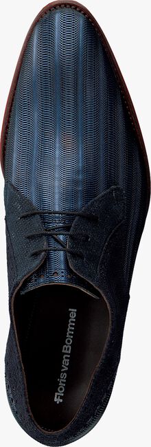 Blauwe FLORIS VAN BOMMEL Nette schoenen 18107 - large
