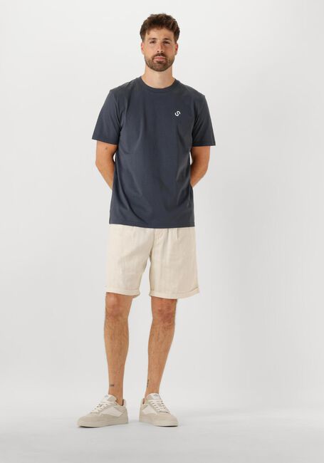 Grijze STRØM Clothing T-shirt T-SHIRT - large