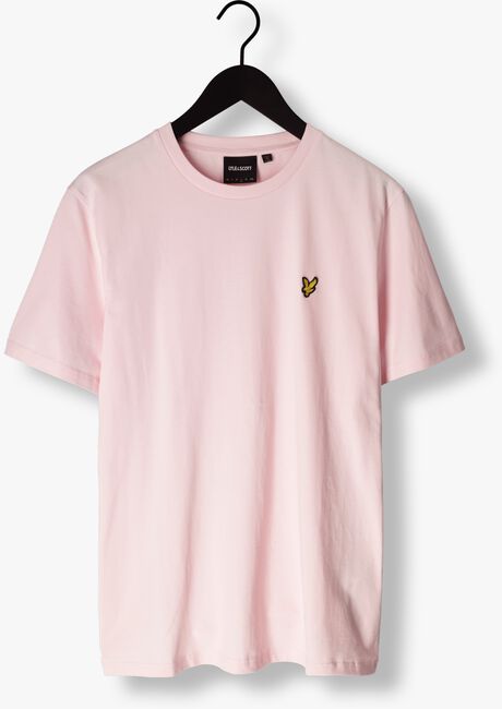 Lichtroze LYLE & SCOTT T-shirt PLAIN T-SHIRT - large