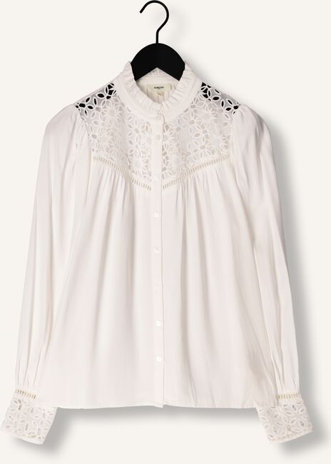 Witte SUNCOO Blouses LADY BLOUSE Witte SUNCOO Blouses LADY BLOUSE - large