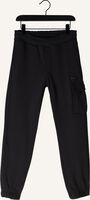 Zwarte NIK & NIK Cargobroeken JUSTIN SWEATPANTS Zwarte NIK & NIK Cargobroeken JUSTIN SWEATPANTS - medium