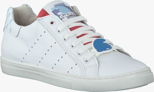 Witte THE SMURFS Sneakers 44000 - large