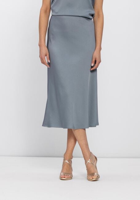 Blauwe DRYKORN Midirok URA - large