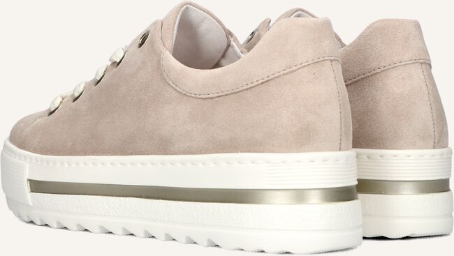 Bruine GABOR Lage sneakers 496 Bruine GABOR Lage sneakers 496 - large