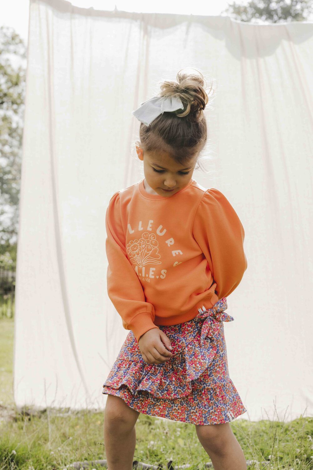 LOOXS Little Meisjes Rokken 2511-7709 Multi