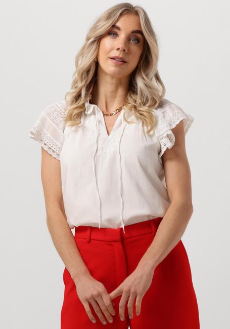 Witte VANESSA BRUNO Blouses AVA - large
