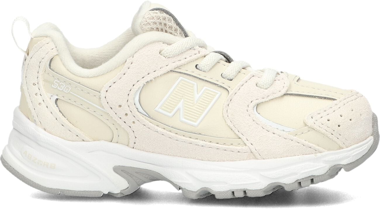 New Balance Meisjes Sneakers I530 - Creme
