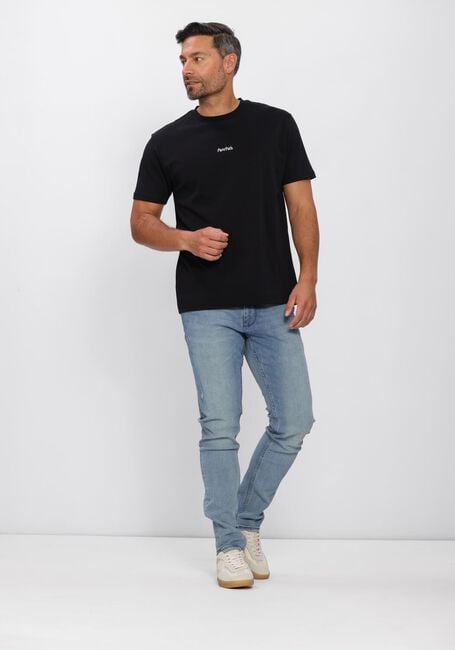 Zwarte PURE PATH T-shirt BOLD EMBLEM T-SHIRT - large