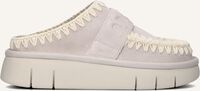 Beige MOU Instappers BOUNCE CLOG - medium