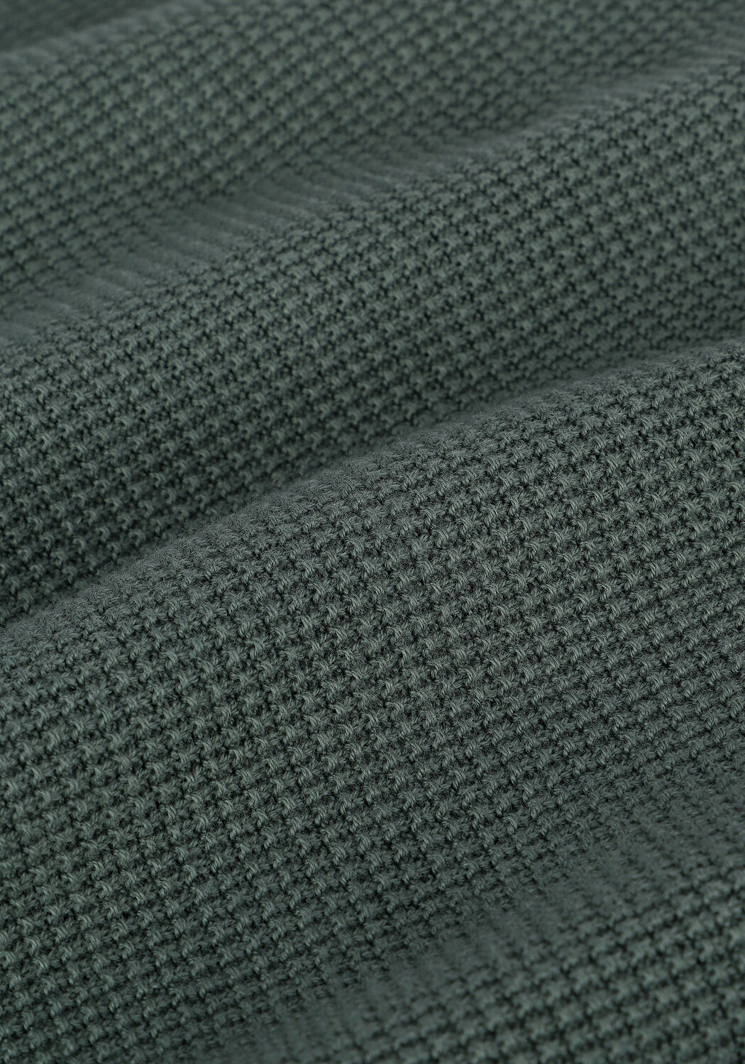 Groene MINIMUM Trui JALMAR 9317 - large