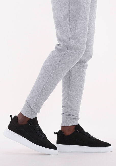 Zwarte CYCLEUR DE LUXE Lage sneakers DR7 Zwarte CYCLEUR DE LUXE Lage sneakers DR7 - large