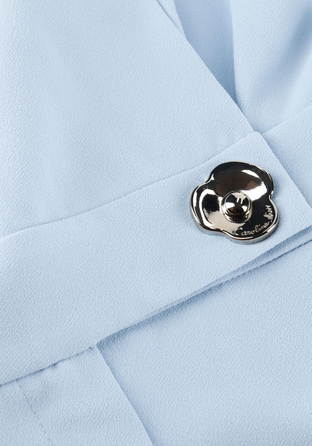 Lichtblauwe CAROLINE BISS Jumpsuit 1505 - large