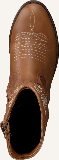 Cognac KOEL4KIDS Hoge laarzen KO874 Cognac KOEL4KIDS Hoge laarzen KO874 - large