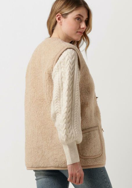 Beige ALWERO Gilet ALPEN 1110 - large