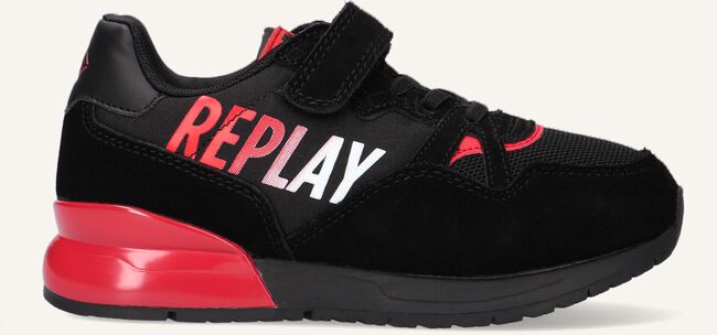 Zwarte REPLAY Lage sneakers BLAZEN Zwarte REPLAY Lage sneakers BLAZEN - large