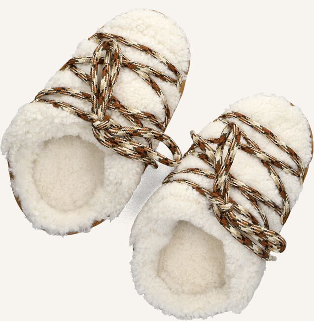 Cognac MOON BOOT Vachtlaarzen MULE SHEARLING Cognac MOON BOOT Vachtlaarzen MULE SHEARLING - large