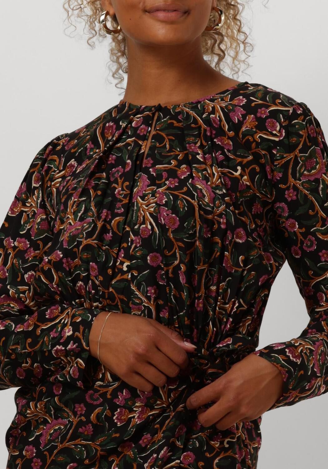 LOUIZON Dames Jurken Meybel Multi