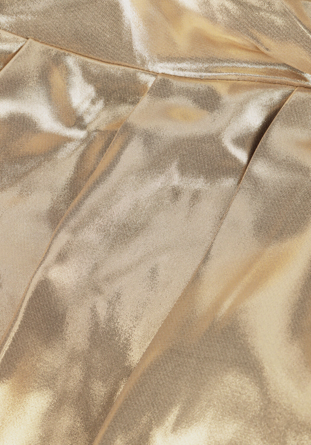 Gouden JOSH V Mini jurk DYA - large