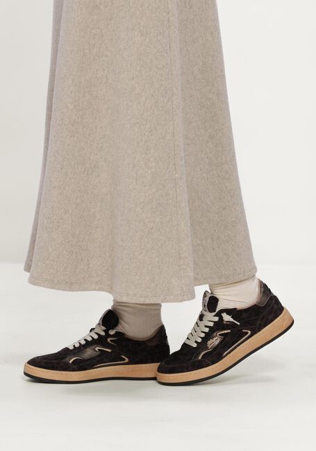 Bruine MRP Lage sneakers BEVERLY - large