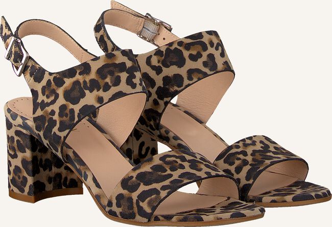 Beige NOTRE-V Platte sandalen 051- 514 Beige NOTRE-V Platte sandalen 051- 514 - large