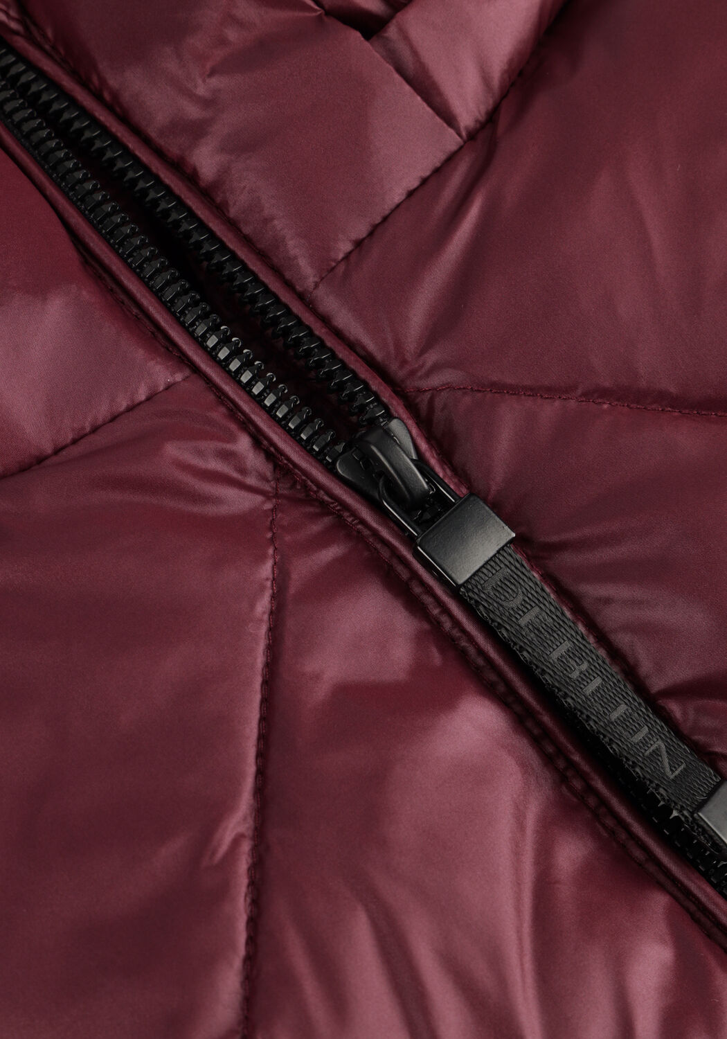 Bordeaux DEBLON SPORTS Gewatteerde jas STEVIE BODYWARMER - large