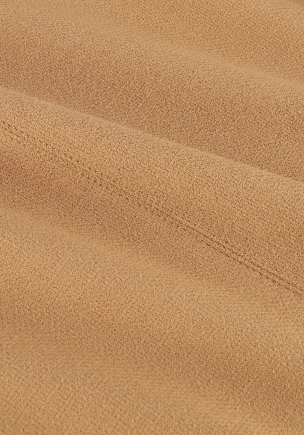 Bruine RUBY TUESDAY Mini jurk RONALEE ROUND COLLAR DRESS - large