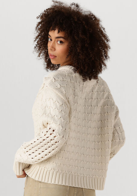 Y.A.S. YASLUCCI LS KNIT PULLOVER - large
