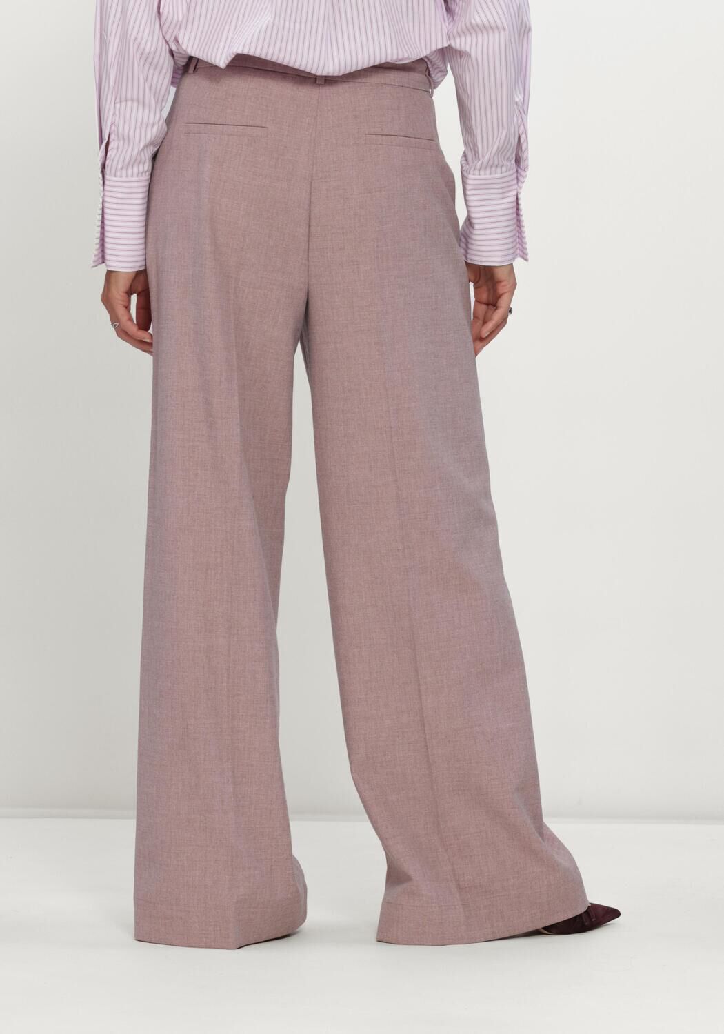 Roze BEAUMONT Pantalon BRENNA PANTS - large