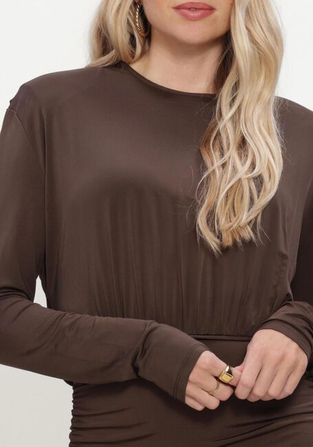 Zwarte GESTUZ Jurken GZJOSEFI DRESS - large