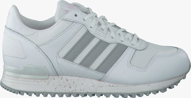 Witte ADIDAS Sneakers ZX 700 DAMES - large