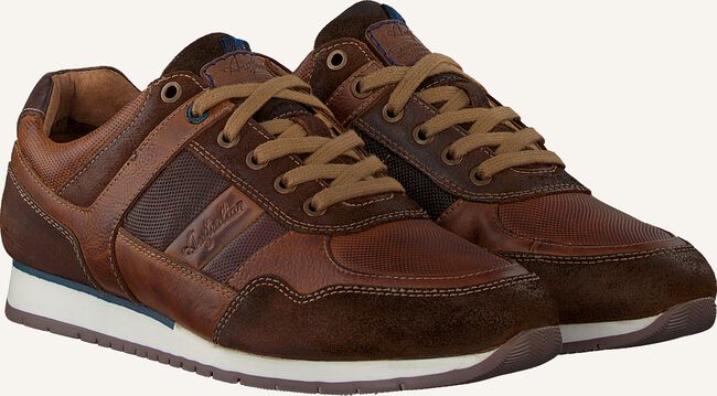 Bruine AUSTRALIAN Lage sneakers WAYNE Bruine AUSTRALIAN Lage sneakers WAYNE - large