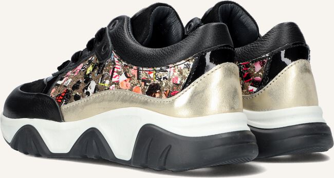 Zwarte JOCHIE & FREAKS Lage sneakers JF-21562 Zwarte JOCHIE & FREAKS Lage sneakers JF-21562 - large