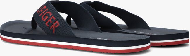 Blauwe TOMMY HILFIGER Slippers CLASSIC COMFORT BEACH SANDAL - large