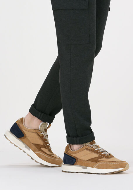 Beige THE HOFF BRAND Lage sneakers PAPUA MAN - large