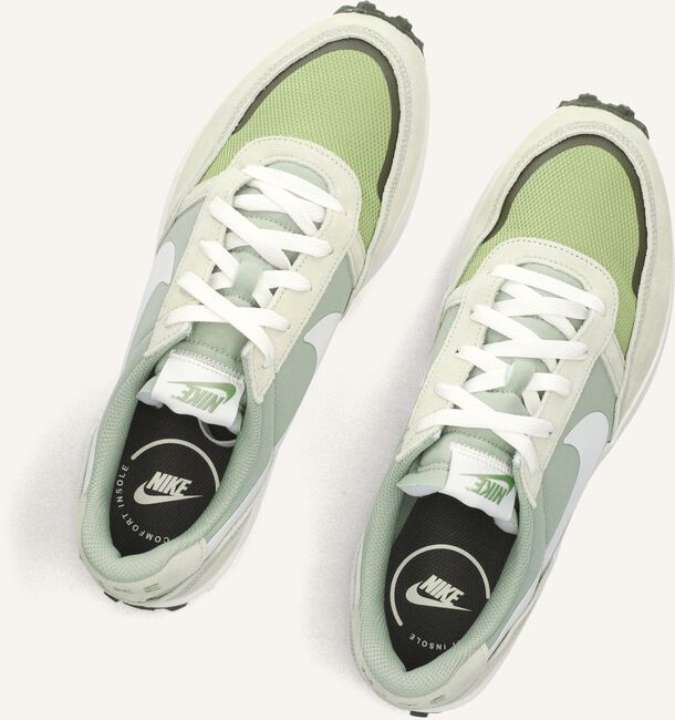 Groene NIKE Lage sneakers NIKE WAFFLE NAV Groene NIKE Lage sneakers NIKE WAFFLE NAV - large
