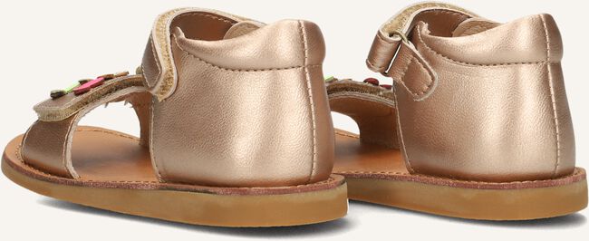Roségouden SHOESME Sandalen CS24S009 Roségouden SHOESME Sandalen CS24S009 - large