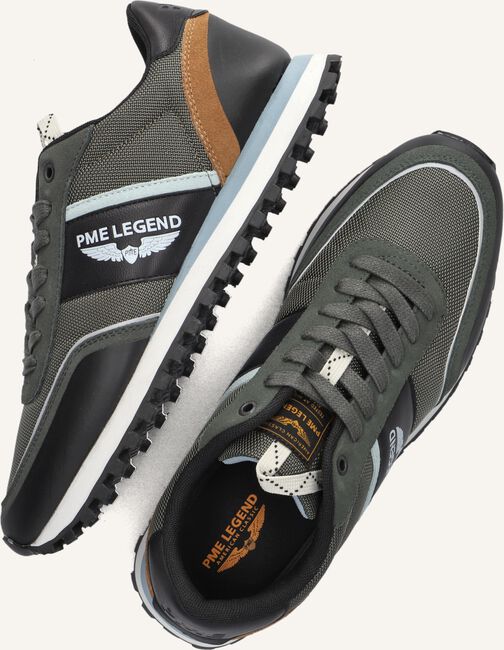 Groene PME LEGEND Lage sneakers VALLEYDROP Groene PME LEGEND Lage sneakers VALLEYDROP - large