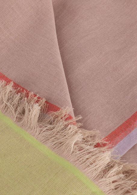 Multi BECKSONDERGAARD Sjaal VIKKO COWEA SCARF - large